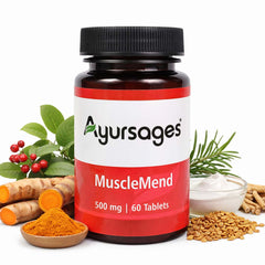 AYURSAGES MUSCLE MEND