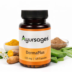 AYURSAGES DERMA PLUS