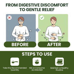 AYURSAGES GENTLE EASE (LAXATIVE CHURNA)