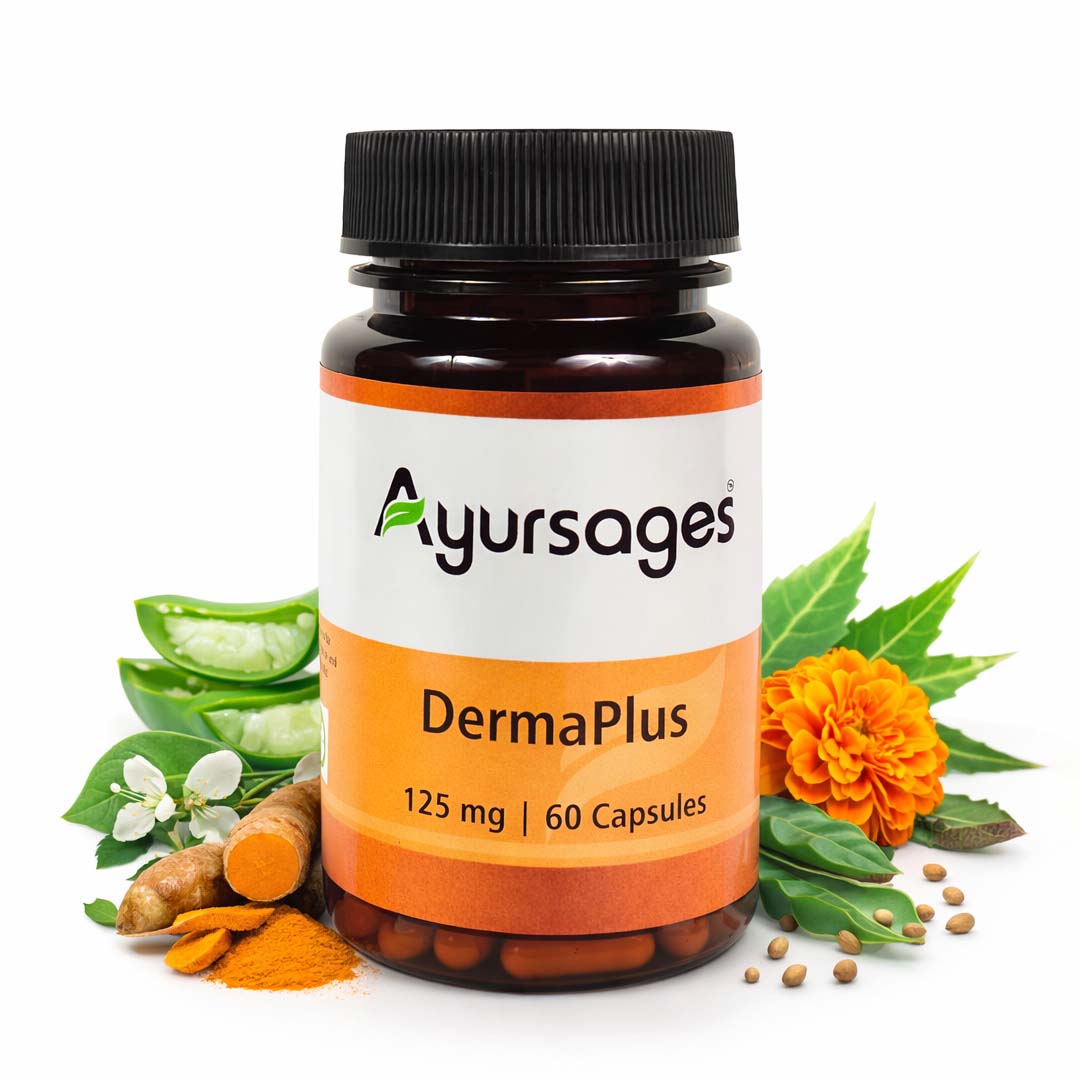 AYURSAGES DERMA PLUS