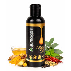 AYURSAGES PAIN OIL