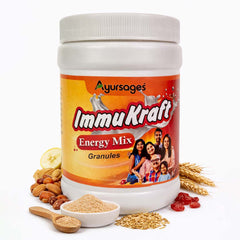 IMMUKRAFT ENERGY MIX GRANULES