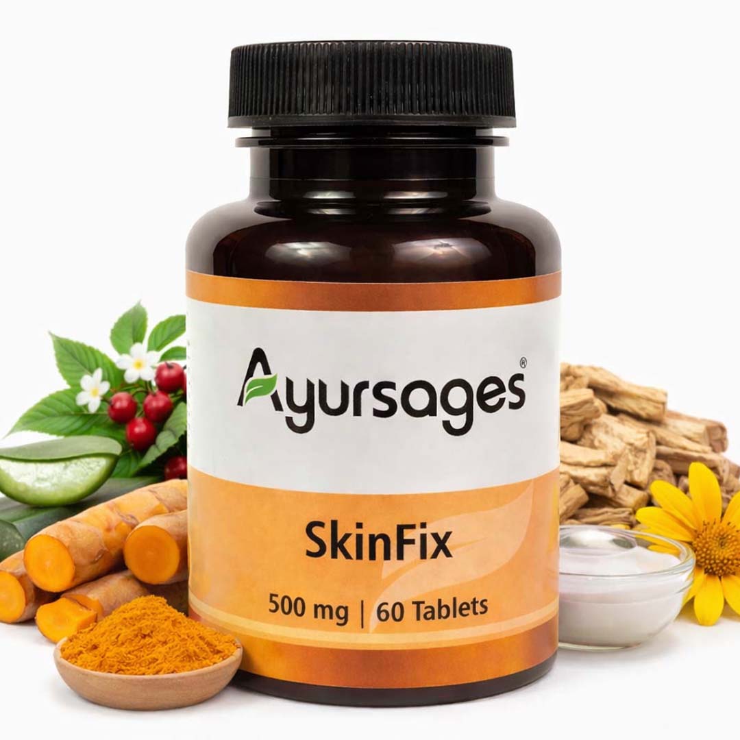 AYURSAGES SKIN FIX