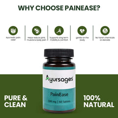 AYURSAGES PAIN EASE