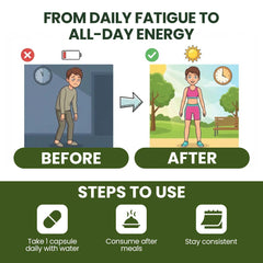 AYURSAGES POWER BOOST PLUS