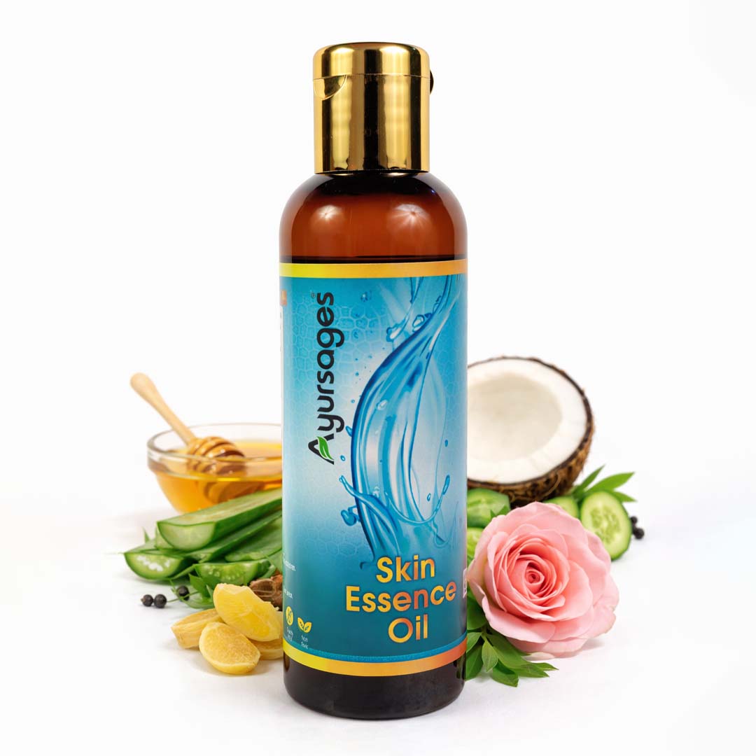 AYURSAGES SKIN ESSENCE OIL