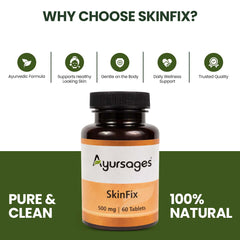 AYURSAGES SKIN FIX