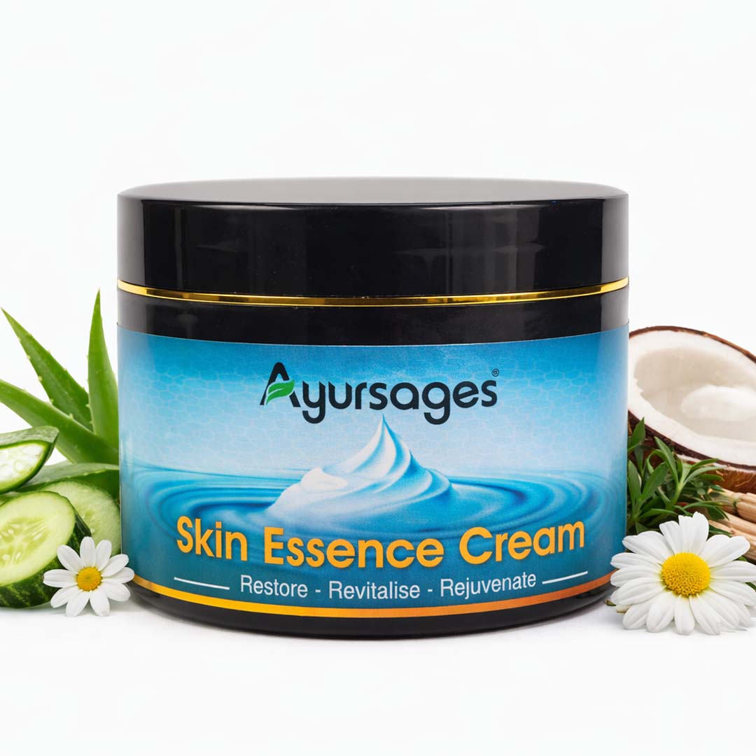 AYURSAGES SKIN ESSENCE CREAM