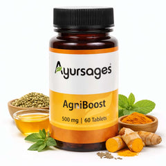 AYURSAGES AGNI BOOST
