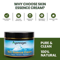 AYURSAGES SKIN ESSENCE CREAM