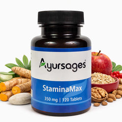 AYURSAGES STAMINA MAX