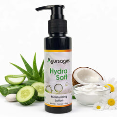 AYURSAGES MOISTURISING LOTION