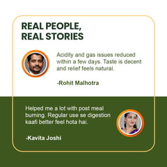 AYURSAGES ACID EASE SYRUP