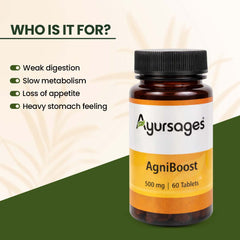 AYURSAGES AGNI BOOST