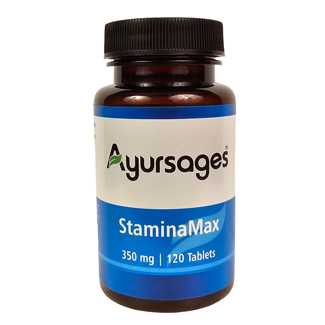 AYURSAGES STAMINA MAX
