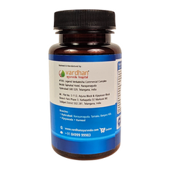 AYURSAGES STAMINA MAX