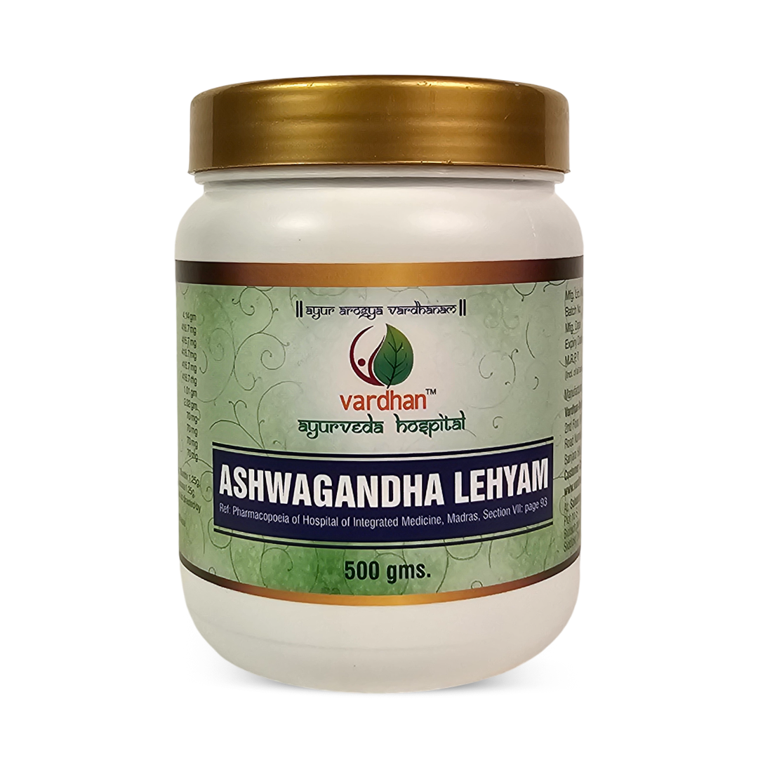 ASHWAGANDHA LEHYAM