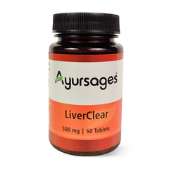 AYURSAGES LIVER CLEAR