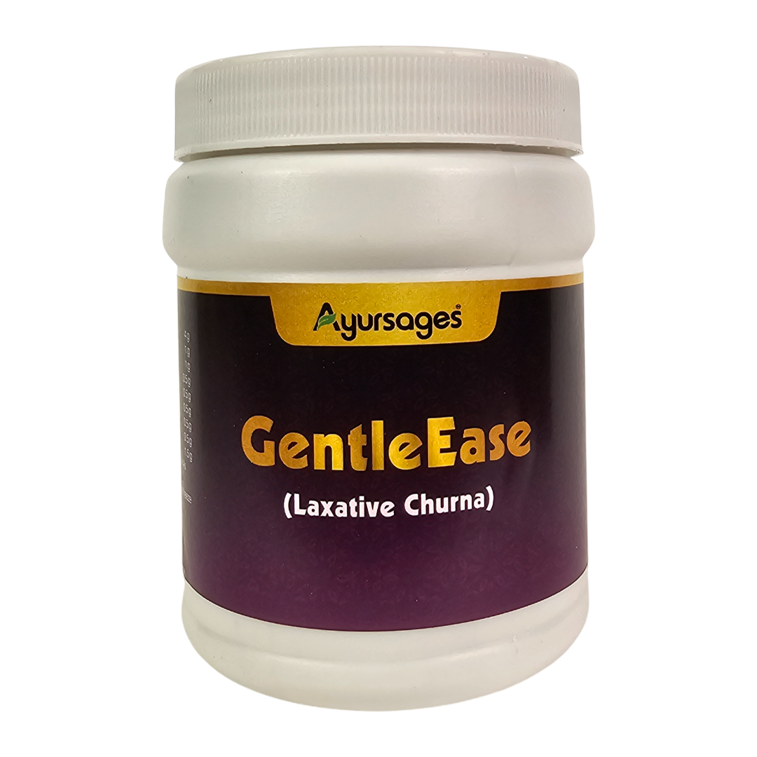 AYURSAGES GENTLE EASE (LAXATIVE CHURNA)