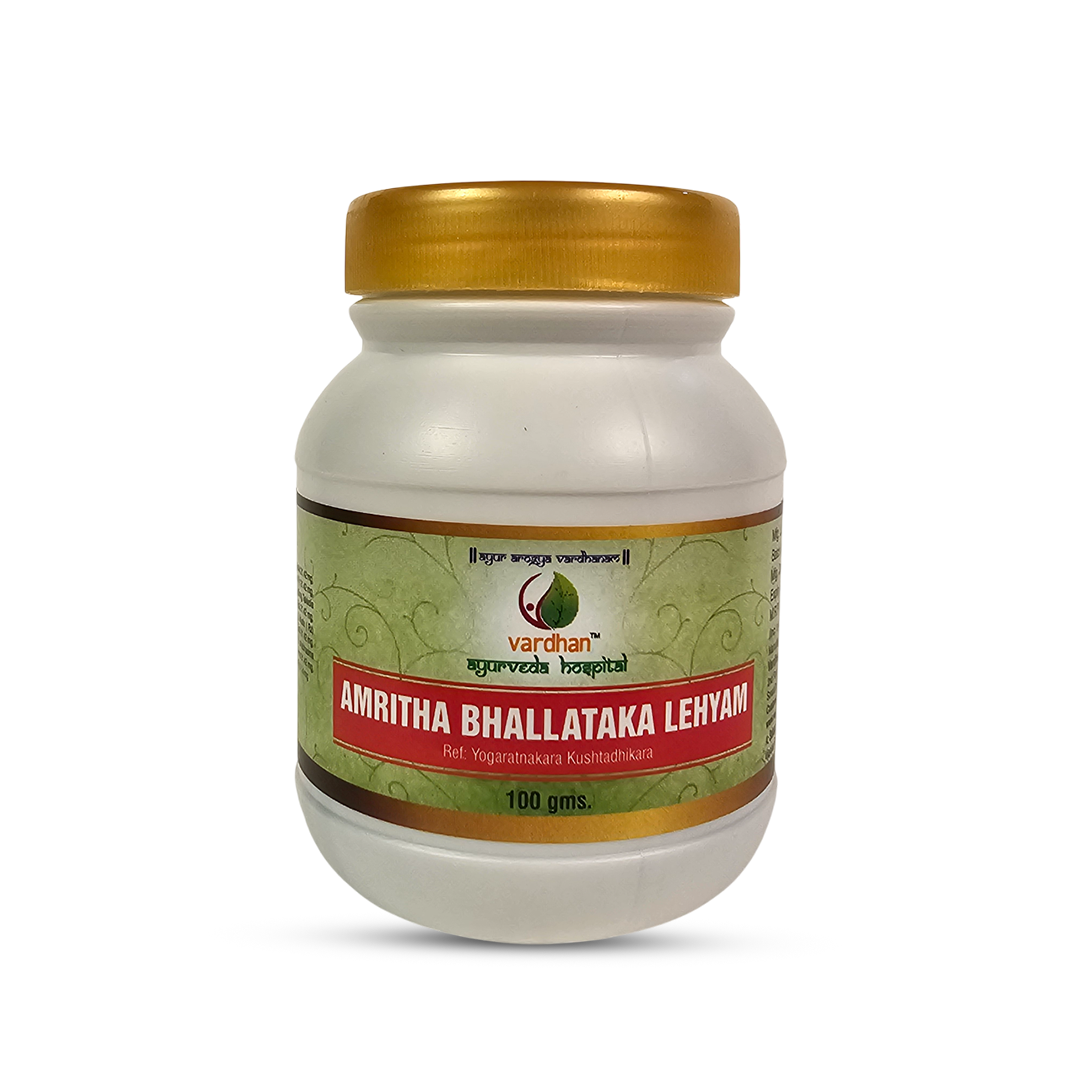 AMRITA BHALLATAKA LEHYAM