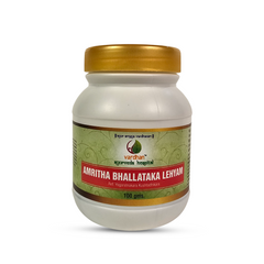 AMRITA BHALLATAKA LEHYAM