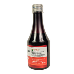 AYURSAGES LIVER CLEAR SYRUP