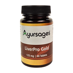 AYURSAGES LIVER PRO GOLD