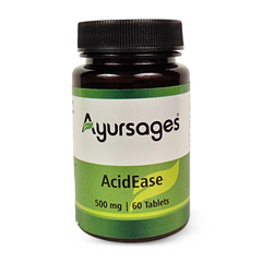 AYURSAGES ACID EASE
