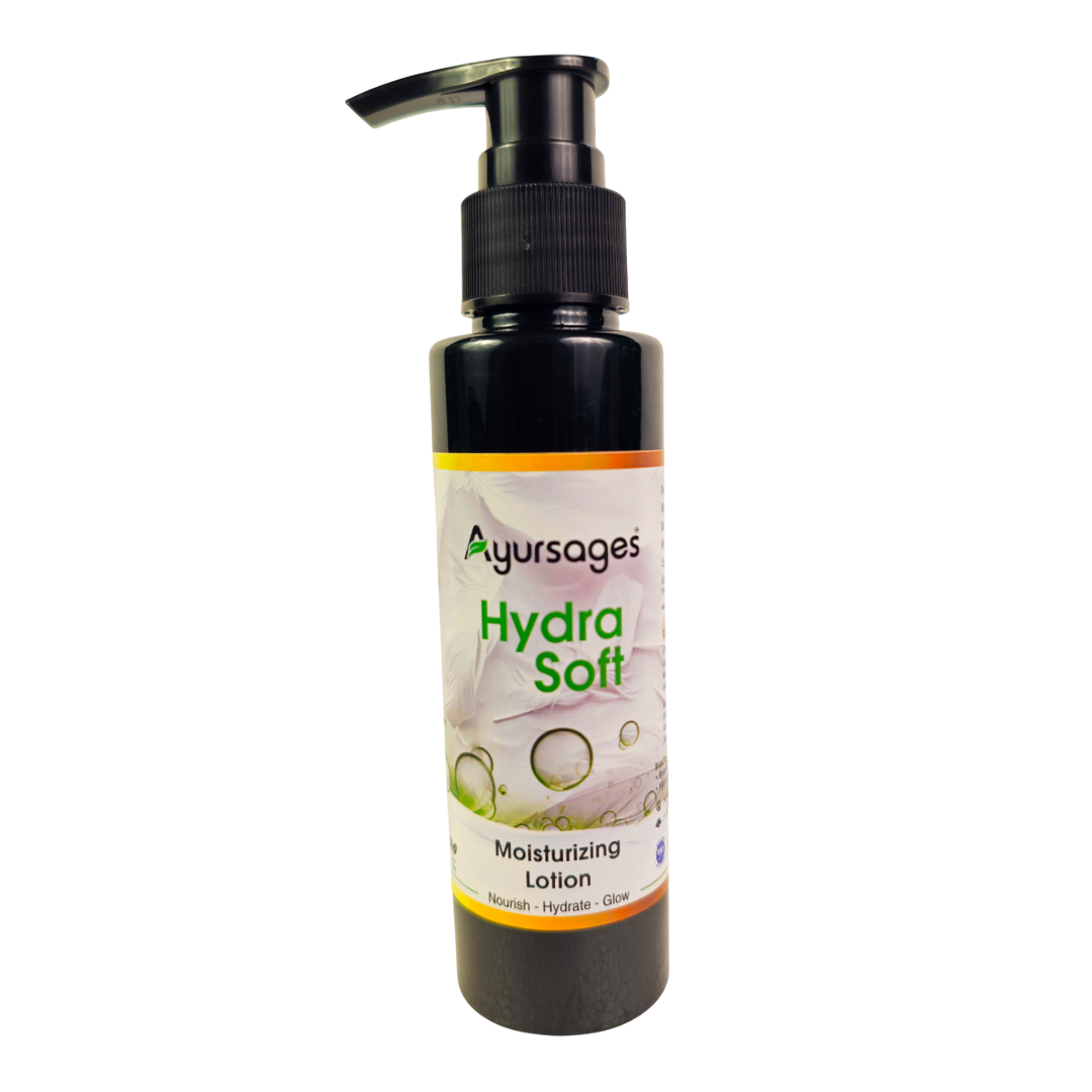 AYURSAGES MOISTURISING LOTION