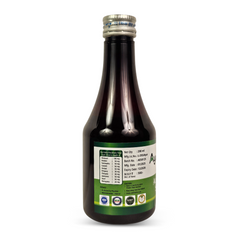 AYURSAGES ACID EASE SYRUP