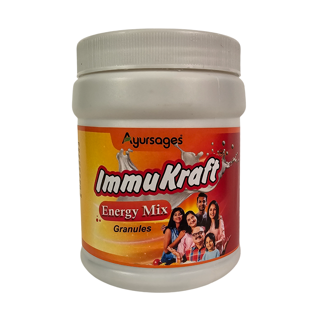 IMMUKRAFT ENERGY MIX GRANULES