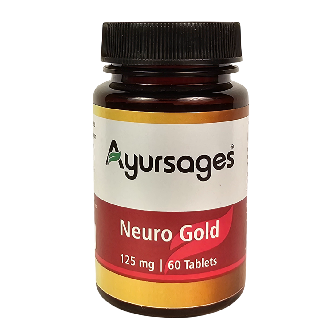 AYURSAGES NEURO GOLD