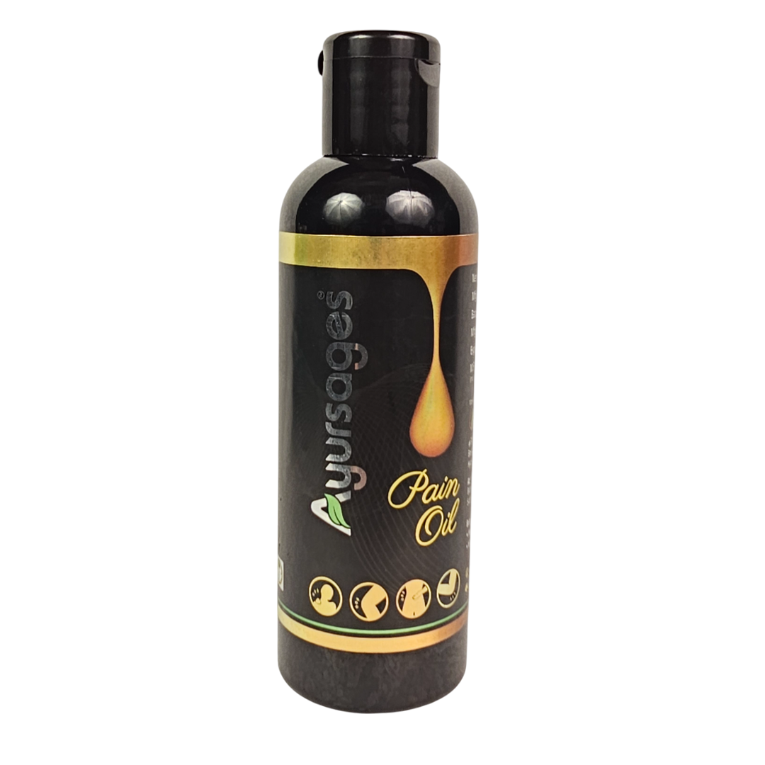 AYURSAGES PAIN OIL