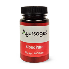 AYURSAGES BLOOD PURE SYRUP