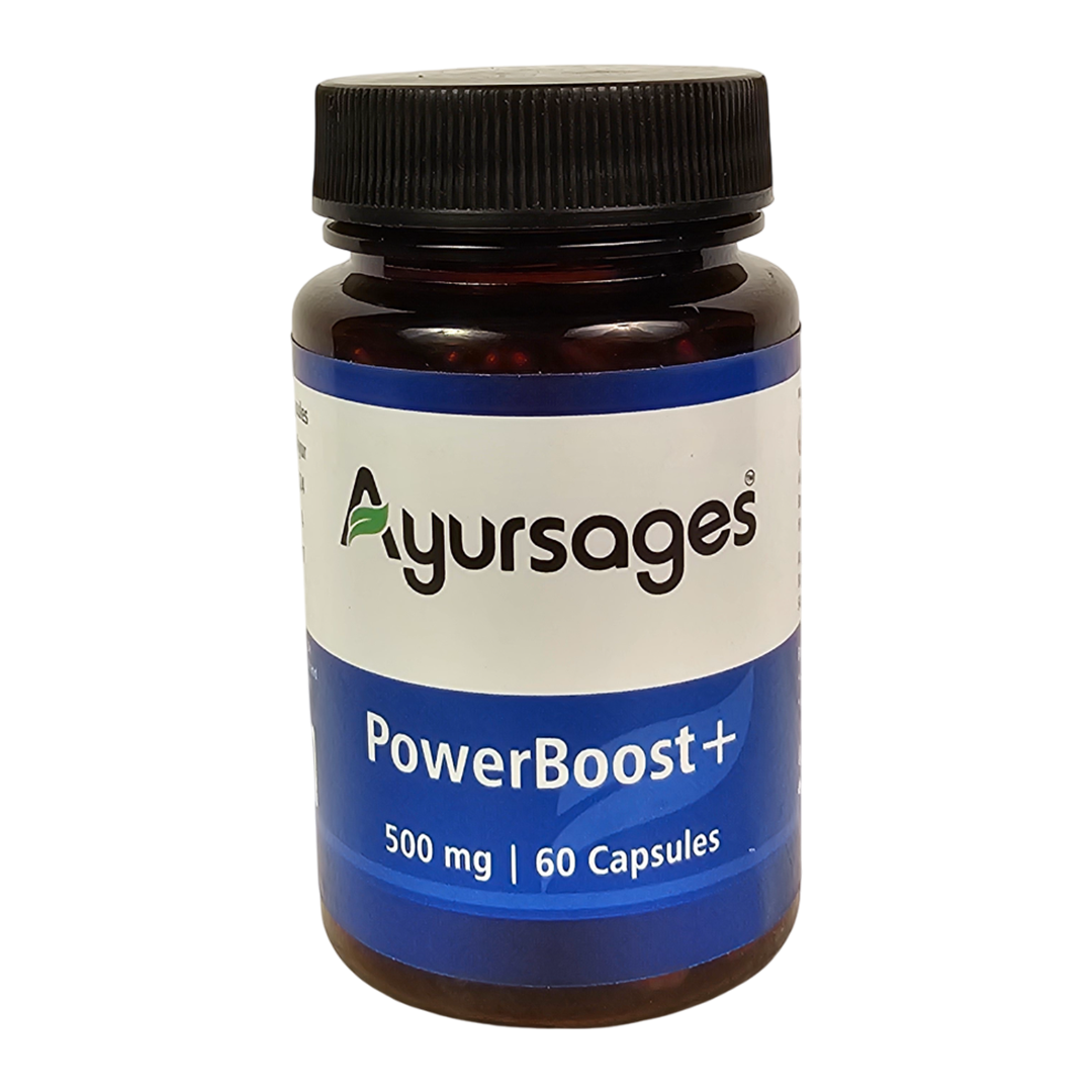 AYURSAGES POWER BOOST PLUS
