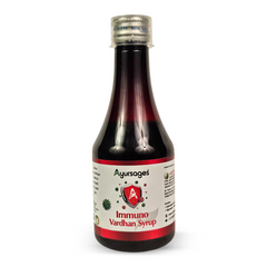 AYURSAGES IMMUNO VARDHAN SYRUP