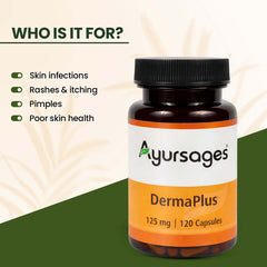 AYURSAGES DERMA PLUS