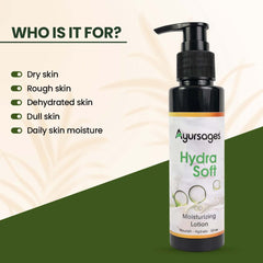 AYURSAGES MOISTURISING LOTION