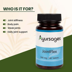 AYURSAGES JOINTFLEX