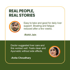 AYURSAGES LIVER CLEAR