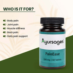 AYURSAGES PAIN EASE