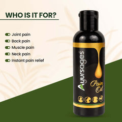 AYURSAGES PAIN OIL