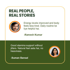 AYURSAGES POWER BOOST PLUS