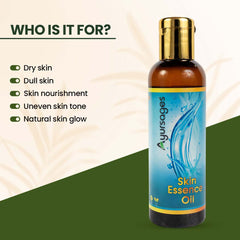 AYURSAGES SKIN ESSENCE OIL