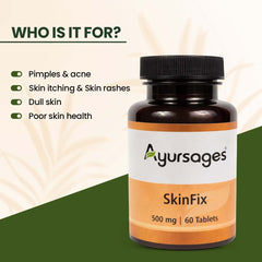 AYURSAGES SKIN FIX