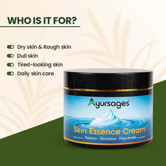 AYURSAGES SKIN ESSENCE CREAM