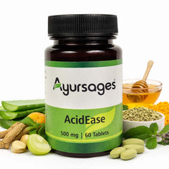 AYURSAGES ACID EASE