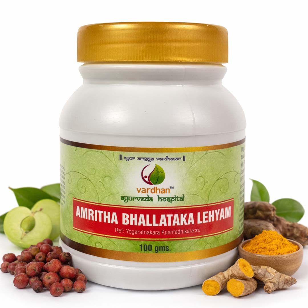 AMRITA BHALLATAKA LEHYAM