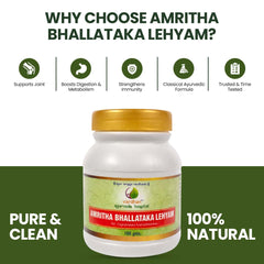 AMRITA BHALLATAKA LEHYAM