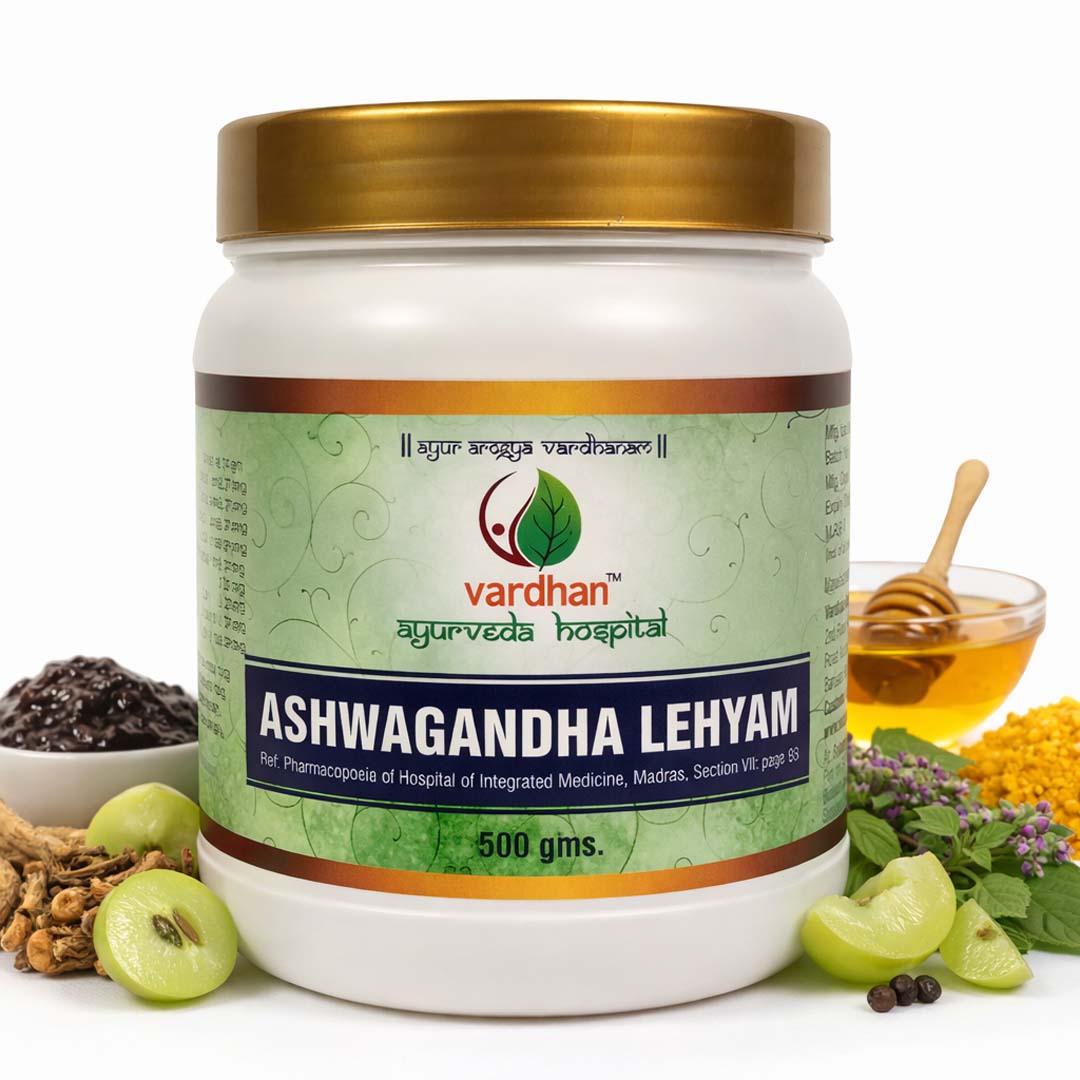ASHWAGANDHA LEHYAM